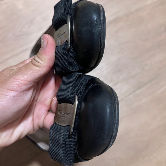 Ferragamo Classic ballet flats - Picture 4 of 5